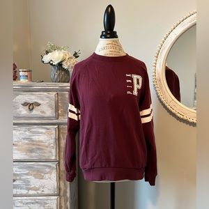 💜 EUC PINK Crewneck Sweatshirt